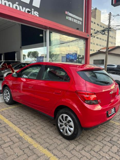 CHEVROLET Onix Hatch 1.4 4P FLEX LT, Foto 12