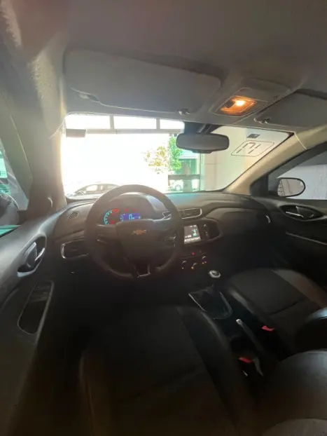 CHEVROLET Onix Hatch 1.4 4P FLEX LTZ, Foto 5