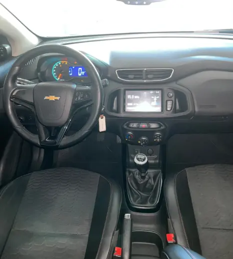 CHEVROLET Onix Hatch 1.4 4P FLEX LTZ, Foto 7