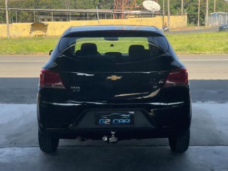 CHEVROLET Onix Hatch 1.0 4P FLEX LT, Foto 6