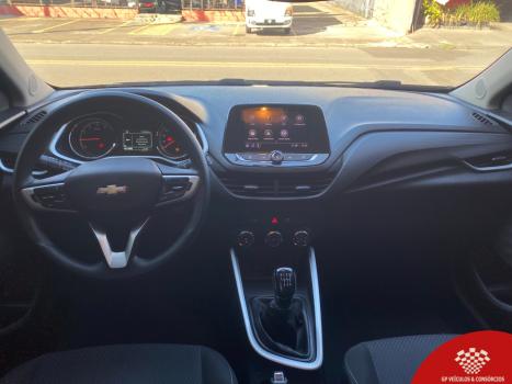 CHEVROLET Onix Hatch 1.0 4P FLEX LT, Foto 7