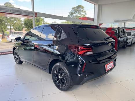 CHEVROLET Onix Hatch 1.0 12V 4P FLEX LT, Foto 5