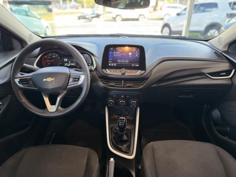 CHEVROLET Onix Hatch 1.0 12V 4P FLEX LT, Foto 10