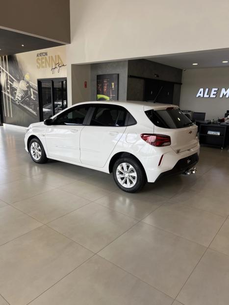 CHEVROLET Onix Hatch 1.0 12V 4P FLEX LT, Foto 2