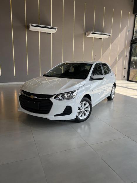 CHEVROLET Onix Hatch 1.0 12V 4P FLEX LT, Foto 4