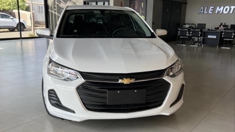 CHEVROLET Onix Hatch 1.0 12V 4P FLEX LT, Foto 5