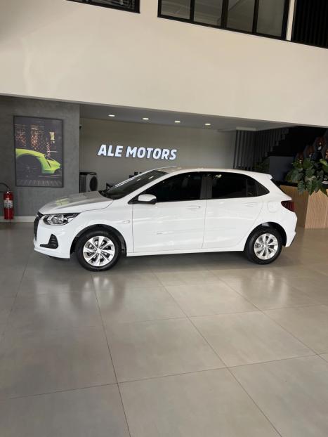 CHEVROLET Onix Hatch 1.0 12V 4P FLEX LT, Foto 6