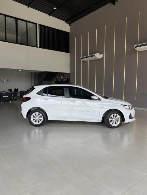 CHEVROLET Onix Hatch 1.0 12V 4P FLEX LT, Foto 8