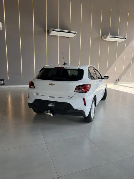 CHEVROLET Onix Hatch 1.0 12V 4P FLEX LT, Foto 9