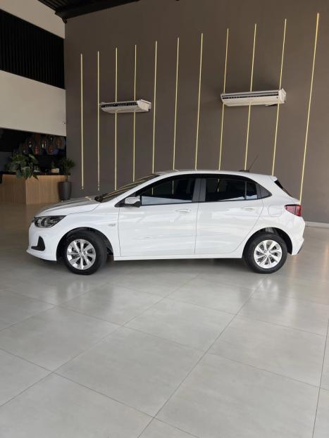 CHEVROLET Onix Hatch 1.0 12V 4P FLEX LT, Foto 10