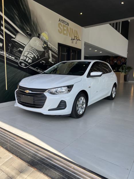 CHEVROLET Onix Hatch 1.0 12V 4P FLEX LT, Foto 17