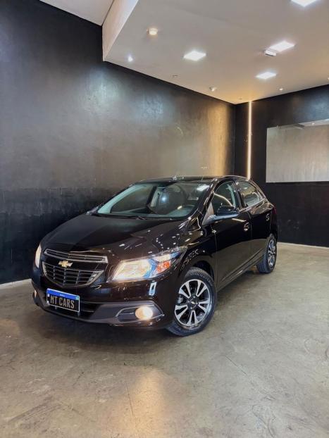 CHEVROLET Onix Hatch 1.4 4P FLEX LTZ AUTOM�TICO, Foto 1