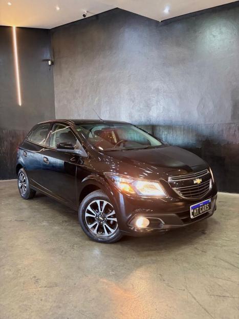 CHEVROLET Onix Hatch 1.4 4P FLEX LTZ AUTOM�TICO, Foto 4