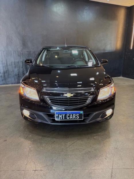 CHEVROLET Onix Hatch 1.4 4P FLEX LTZ AUTOM�TICO, Foto 5