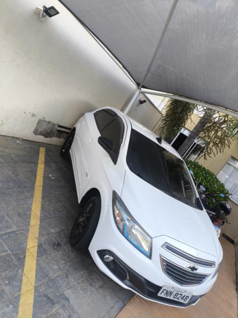 CHEVROLET Onix Hatch 1.4 4P FLEX LTZ, Foto 7