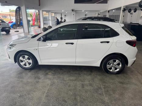 CHEVROLET Onix Hatch 1.0 12V 4P FLEX, Foto 2