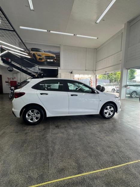 CHEVROLET Onix Hatch 1.0 12V 4P FLEX, Foto 4