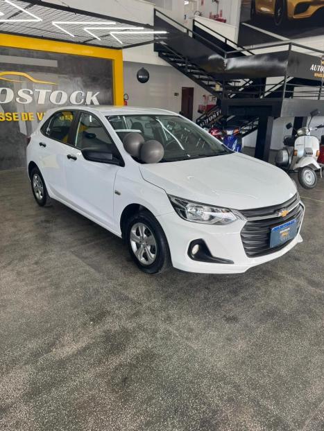 CHEVROLET Onix Hatch 1.0 12V 4P FLEX, Foto 5