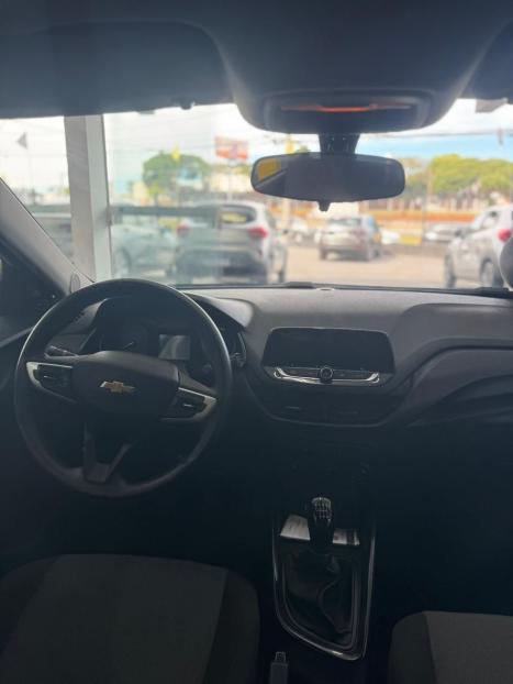 CHEVROLET Onix Hatch 1.0 12V 4P FLEX, Foto 10