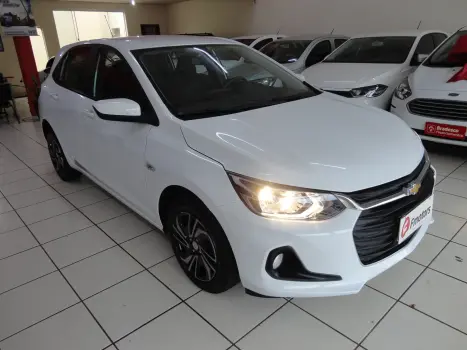 CHEVROLET Onix Hatch 1.0 4P FLEX LT2, Foto 1