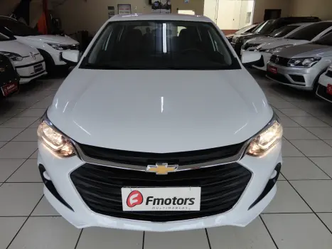 CHEVROLET Onix Hatch 1.0 4P FLEX LT2, Foto 2