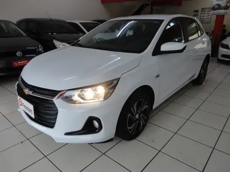 CHEVROLET Onix Hatch 1.0 4P FLEX LT2, Foto 3