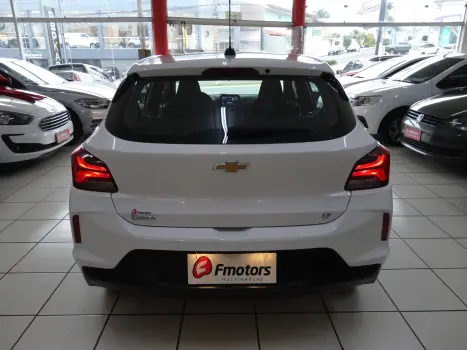 CHEVROLET Onix Hatch 1.0 4P FLEX LT2, Foto 5