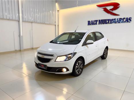 CHEVROLET Onix Hatch 1.4 4P FLEX LTZ, Foto 4