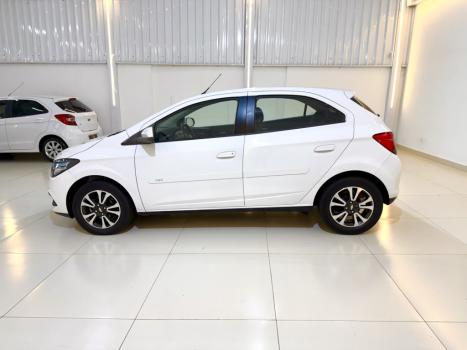 CHEVROLET Onix Hatch 1.4 4P FLEX LTZ, Foto 5