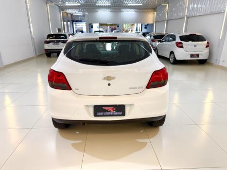 CHEVROLET Onix Hatch 1.4 4P FLEX LTZ, Foto 8