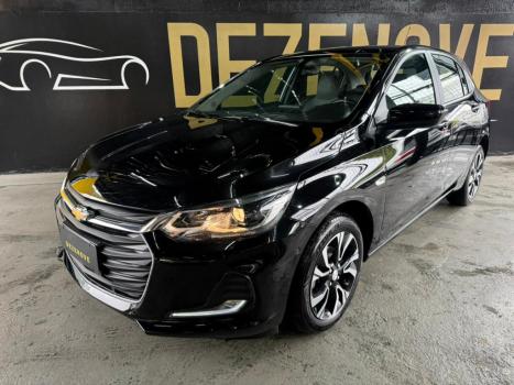 CHEVROLET Onix Hatch 1.0 12V 4P FLEX PREMIER TURBO AUTOM�TICO, Foto 3