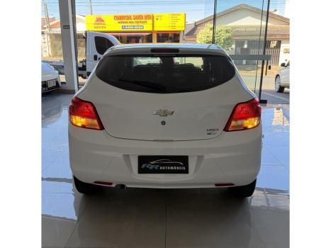 CHEVROLET Onix Hatch 1.0 4P FLEX LS, Foto 3