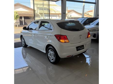 CHEVROLET Onix Hatch 1.0 4P FLEX LS, Foto 4