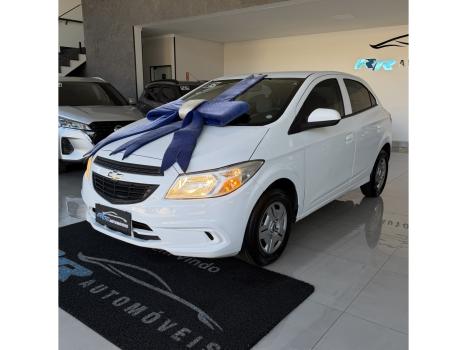CHEVROLET Onix Hatch 1.0 4P FLEX LS, Foto 5