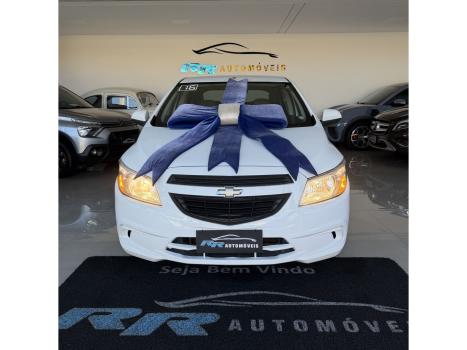 CHEVROLET Onix Hatch 1.0 4P FLEX LS, Foto 6
