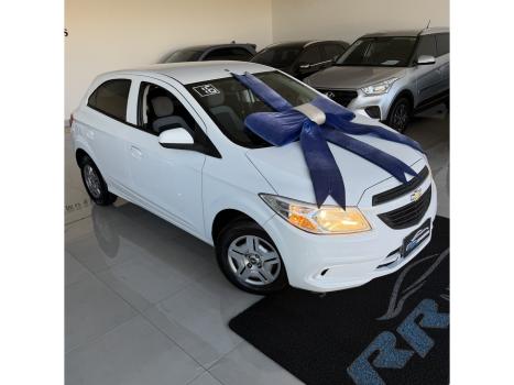 CHEVROLET Onix Hatch 1.0 4P FLEX LS, Foto 15
