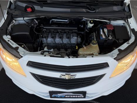 CHEVROLET Onix Hatch 1.0 4P FLEX LS, Foto 16