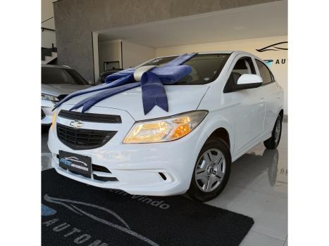 CHEVROLET Onix Hatch 1.0 4P FLEX LS, Foto 17