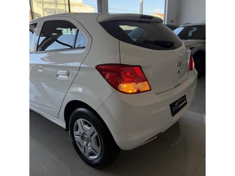 CHEVROLET Onix Hatch 1.0 4P FLEX LS, Foto 18