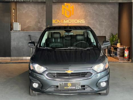 CHEVROLET Onix Hatch 1.4 4P FLEX LTZ AUTOM�TICO, Foto 2
