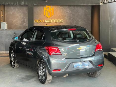 CHEVROLET Onix Hatch 1.4 4P FLEX LTZ AUTOM�TICO, Foto 3