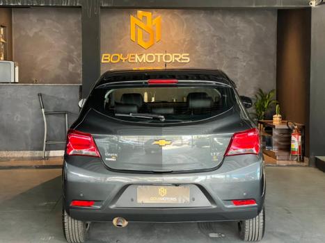 CHEVROLET Onix Hatch 1.4 4P FLEX LTZ AUTOM�TICO, Foto 4