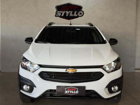 CHEVROLET Onix Hatch 1.4 4P FLEX ACTIV AUTOM�TICO, Foto 3