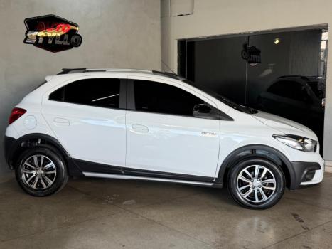 CHEVROLET Onix Hatch 1.4 4P FLEX ACTIV AUTOM�TICO, Foto 5