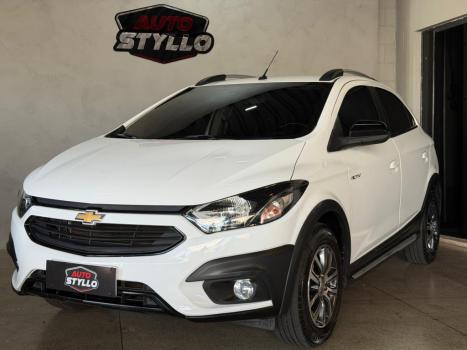 CHEVROLET Onix Hatch 1.4 4P FLEX ACTIV AUTOM�TICO, Foto 7