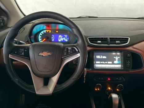 CHEVROLET Onix Hatch 1.4 4P FLEX ACTIV AUTOM�TICO, Foto 9