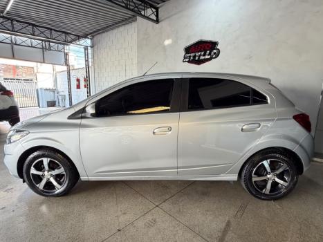 CHEVROLET Onix Hatch 1.4 4P FLEX LTZ AUTOM�TICO, Foto 3