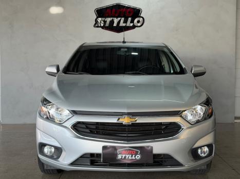 CHEVROLET Onix Hatch 1.4 4P FLEX LTZ AUTOM�TICO, Foto 6