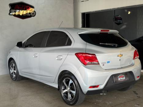 CHEVROLET Onix Hatch 1.4 4P FLEX LTZ AUTOM�TICO, Foto 7