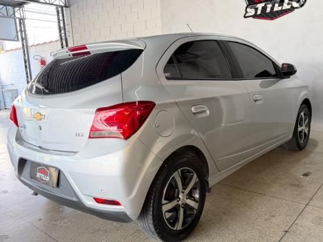 CHEVROLET Onix Hatch 1.4 4P FLEX LTZ AUTOM�TICO, Foto 9